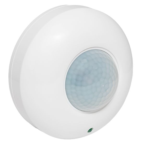 ИК датчик движения потолочный 1200Вт 360гр, до 6м IP20 MS-20B EKF PROxima dd-ms-20B  фото | Capital Power - инженерные системы