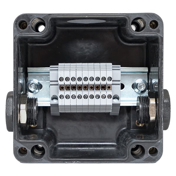Коробка соединительная Heat box 120 TD HB120TD  фото | Capital Power - инженерные системы