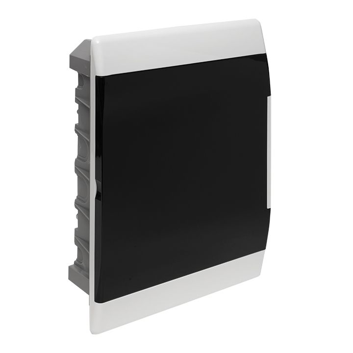 Щит распред, встраиваемый ЩРВ-П-24 "SlimBox" IP41 EKF SB-V-24  фото | Capital Power - инженерные системы