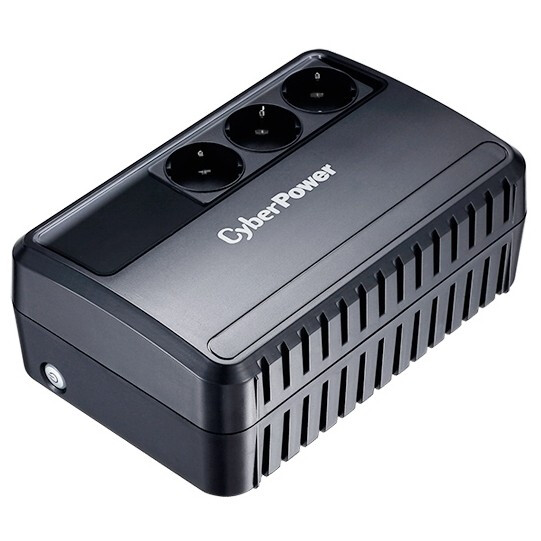 ИБП CyberPower BU600E BU600E  фото | Capital Power - инженерные системы