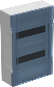 KREPTA 5 Корпус пластиковый ЩРН-П-24 IP40 IEK KR5-KP12-N-24-41  фото | Capital Power - инженерные системы