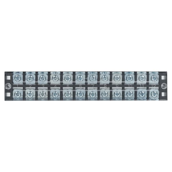 Терминал клеммный TB-4512 до 4,5 мм2 45A 12 клеммных пар EKF PROxima TB-4512  фото | Capital Power - инженерные системы