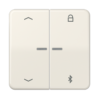 Таймер Jung CD серия слоновая кость универсальный Bluetooth «стрелки» CD1751PBT CD1751PBT  фото | Capital Power - инженерные системы