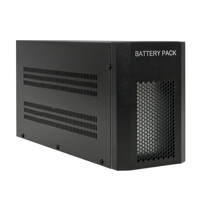 Внешний батарейный блок c АКБ 3 х 12В_7 Ач для ИБП серии E-Power SW900Pro-TB 1000 ВА SW900PRO-EBBT-73  фото | Capital Power - инженерные системы