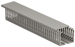 Кабель-канал перфорированный 60х40 "ИМПАКТ" IEK CKM50-060-040-1-K03  фото | Capital Power - инженерные системы