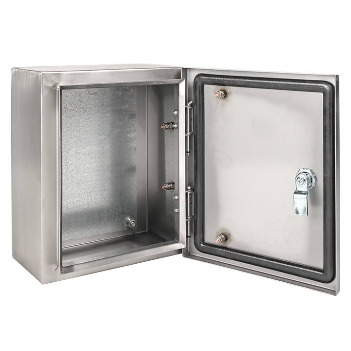 Щит из нержавеющей стали "Inox" AISI 304 (250х200х150) IP66 EKF PROxima MB-INOX-221  фото | Capital Power - инженерные системы