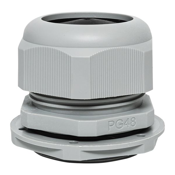 Сальник PG48 IP54 (20 шт) d отв, 59 мм / d провод, 37-44 мм EKF PROxima PLC-PG-48  фото | Capital Power - инженерные системы