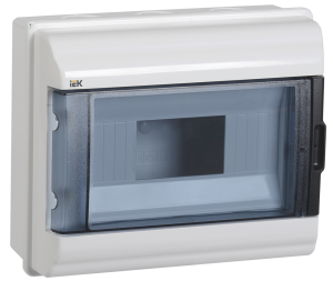 KREPTA 5 Корпус пластиковый КМПн-9 IP55 IEK MKP72-N3-09-55  фото | Capital Power - инженерные системы