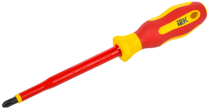 ARMA2L 5 Отвертка диэлектрическая PH3х150 Т2 IEK A2L5-SC30-T2-PH-30-150  фото | Capital Power - инженерные системы