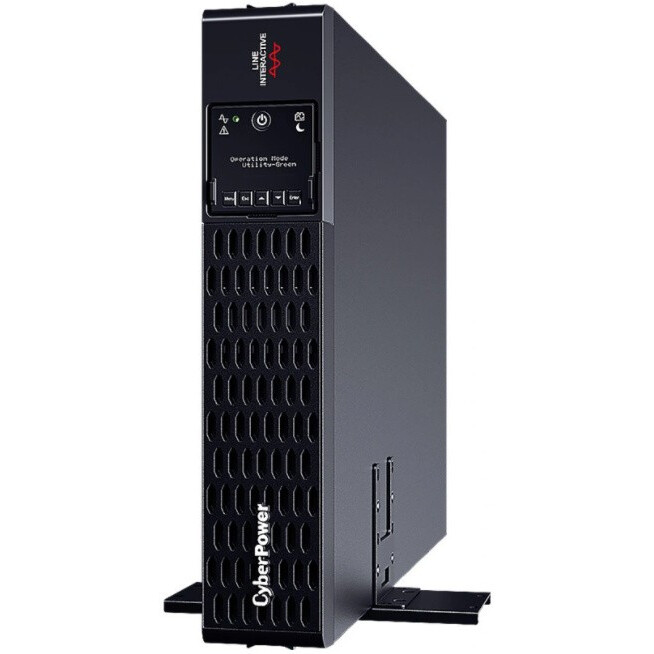 ИБП CyberPower PR3000ERTXL2UA PR3000ERTXL2UA  фото | Capital Power - инженерные системы