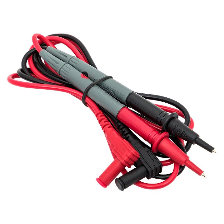 Комплект измерительных щупов TL3001 (1м)(20AWG) EKF Expert TL3001  фото | Capital Power - инженерные системы