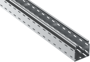 ESCA 7 Лоток перфорированный 100х100х3000-2,0 IEK CLP10-100-100-200-3  фото | Capital Power - инженерные системы