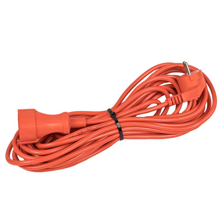 Удлинитель "Зевс 2,0" 10м c заземлением ПВС 3*1 16А/3,5кВт PROxima EKF USB02-16-310-1-10  фото | Capital Power - инженерные системы