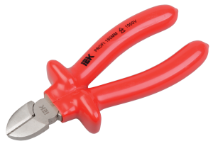 Кусачки боковые Profi 160мм 1000В IEK TCP-3-160  фото | Capital Power - инженерные системы