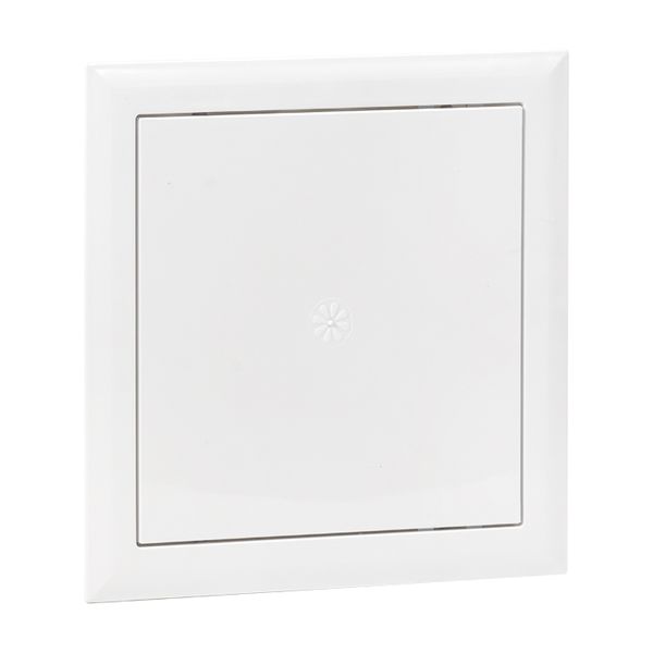 Люк ревизионный пластик 200х200 (ШхВ внутр,) EKF Basic lp-200x200  фото | Capital Power - инженерные системы