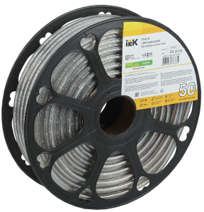Лента LED 50м LSR-2835G60-4,8-IP67-220В IEK LSR3-5-060-67-0-50  фото | Capital Power - инженерные системы