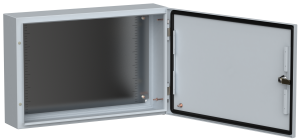TITAN 5 Корпус металлический ЩМП-40.60.15 УХЛ1 IP66 IEK TI5-10-N-040-060-015-66  фото | Capital Power - инженерные системы