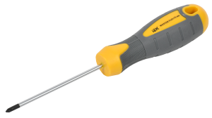 Отвертка крестовая Master Pz0х75мм IEK TSC-1PZ-075  фото | Capital Power - инженерные системы