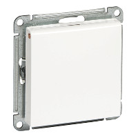 Розетка Systeme Electric серии W59 с заземлением со шторками, 16А, IP44, механизм, СЛОНОВАЯ КОСТЬ RS16-152B-2-86  фото | Capital Power - инженерные системы