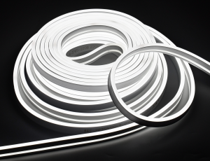 Комплект светодиодной подсветки "Неон" (лента LED 10м LSR5-2835W120-8-IP65-220В + драйвер) IEK LSR5-2-120-65-2-10-S0  фото | Capital Power - инженерные системы