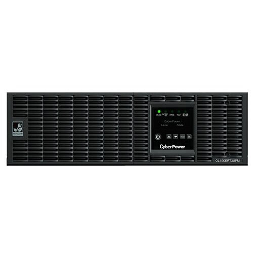 ИБП CyberPower OL10KERT3UPM (без батарей) OL10KERT3UPM  фото | Capital Power - инженерные системы