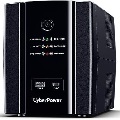 ИБП CyberPower UT1500EG UT1500EG  фото | Capital Power - инженерные системы