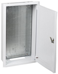 TITAN 3 Корпус металлический ЩРв Мultimedia (540х310х120мм) IP31 белый IEK MKM63-V-03-31-M  фото | Capital Power - инженерные системы