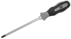 ARMA2L 5 Отвертка ударная PH2х150 Т2 IEK A2L5-SC20-T2-PH-20-150  фото | Capital Power - инженерные системы