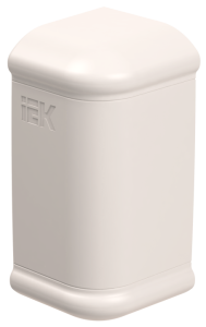 PRIMER Заглушка 80х40 IEK CKK-40D-Z-080-040-K01  фото | Capital Power - инженерные системы