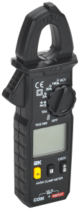 ARMA2L 5 Клещи токоизмерительные CM2C IEK A2L5-CM13-02  фото | Capital Power - инженерные системы