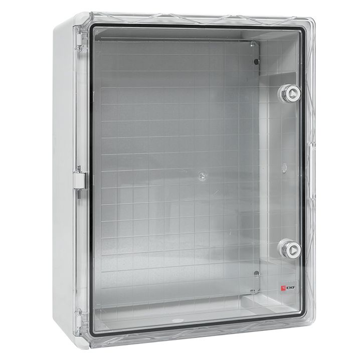 ЩМП-П прозрачная дверь (500х400х180) IP65 PROXIMA EKF PBT65MP006  фото | Capital Power - инженерные системы