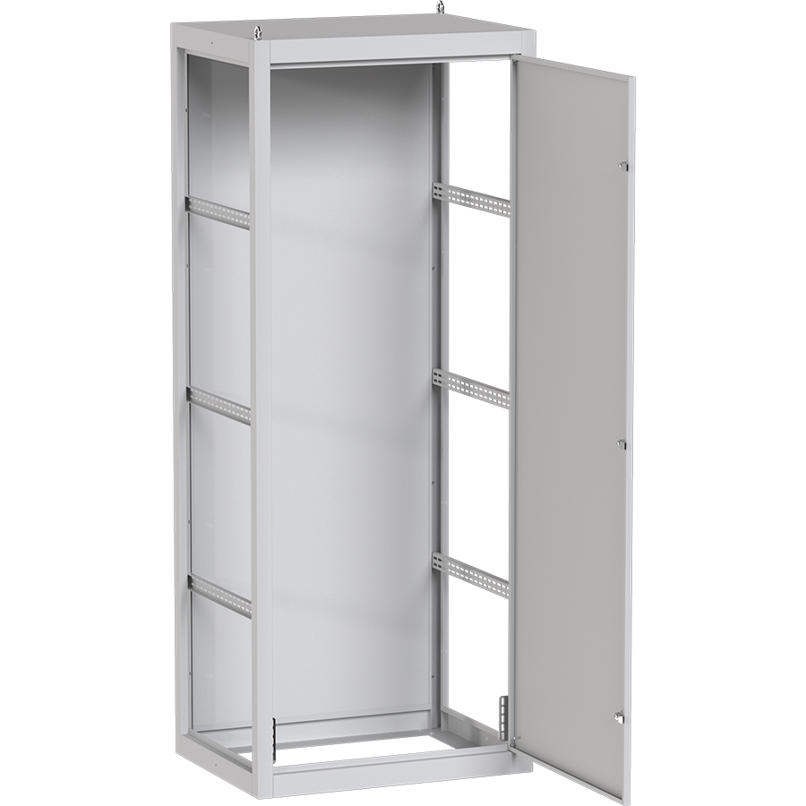 Каркас ВРУ-1 Unit S сварной (2000х800х600) IP31 EKF PROxima MB-20-80-60N  фото | Capital Power - инженерные системы