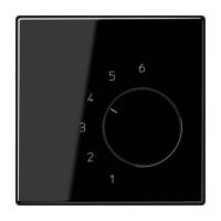 Крышка Jung LS серия Черный для термостата LSTR236PLSW LSTR236PLSW  фото | Capital Power - инженерные системы