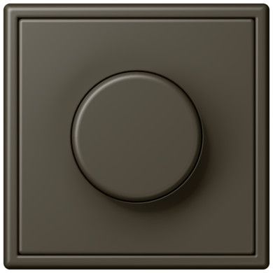 Центральная плата для роторного диммера Jung Les Couleurs® Le Corbusier ombre naturelle 31 LC194032140 LC194032140  фото | Capital Power - инженерные системы