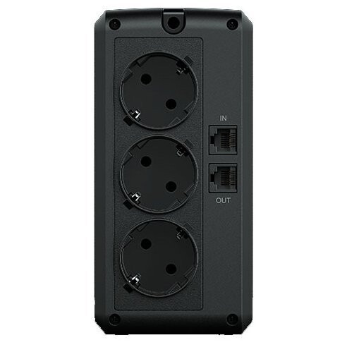 ИБП CyberPower UT650EG UT650EG  фото | Capital Power - инженерные системы