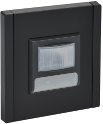 Подсветка LED встраиваемая с датчиком движения FP156 черный IEK серии FORTE&PIANO FP-MS11-N-150-05-K02  фото | Capital Power - инженерные системы