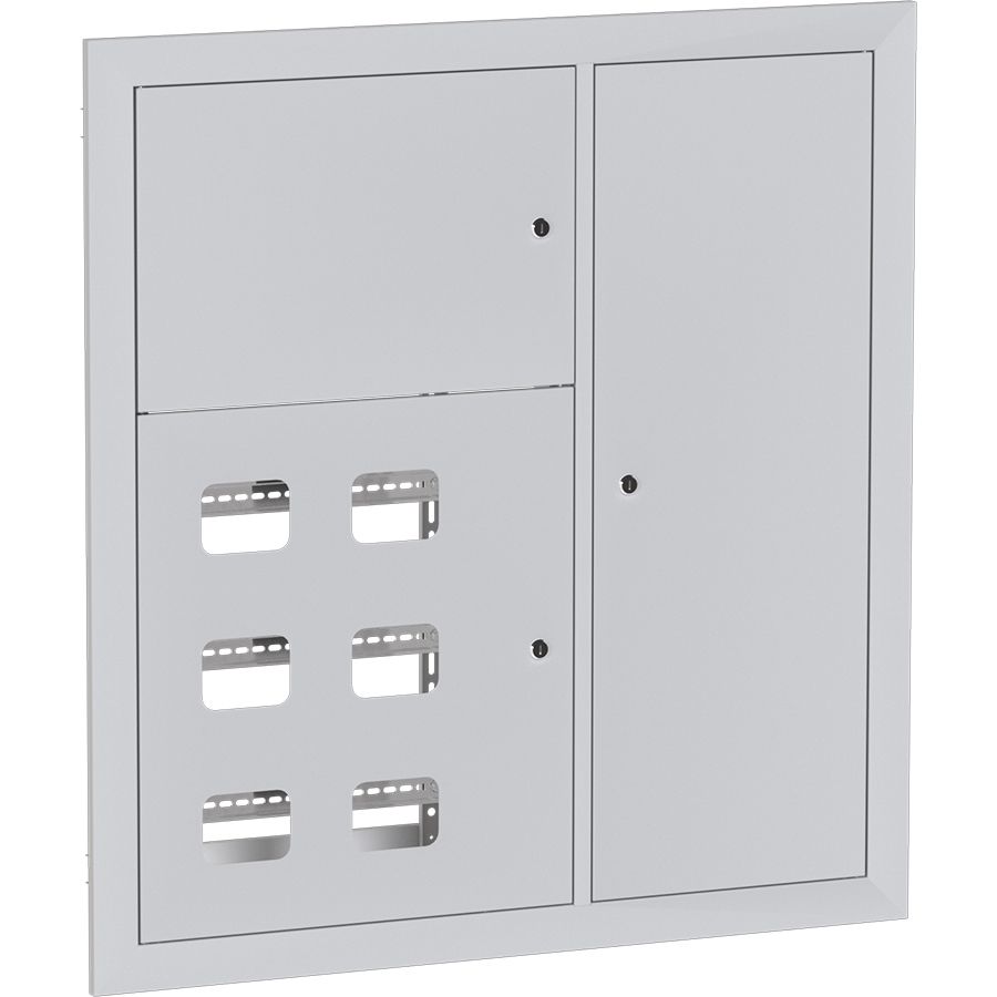 Щит этажный 6 кв, (1000х950х150) EKF Basic MB28-V-6  фото | Capital Power - инженерные системы