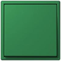 Клавиша Jung Les Couleurs® Le Corbusier vert fonce для выключателя/кнопки LC99032050