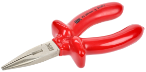 ARMA2L 3 Тонкогубцы диэлектрические 160мм K2 IEK A2L3-LN20-K2-160  фото | Capital Power - инженерные системы