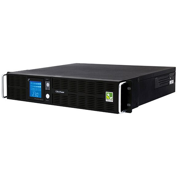 ИБП CyberPower PR 1500 LCD 2U PR1500ELCDRT2U  фото | Capital Power - инженерные системы