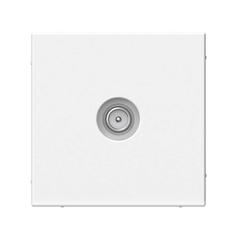 Розетка TV Systeme Electric серии ArtGallery проходная 4DB, механизм, ЛОТОС GAL001392  фото | Capital Power - инженерные системы