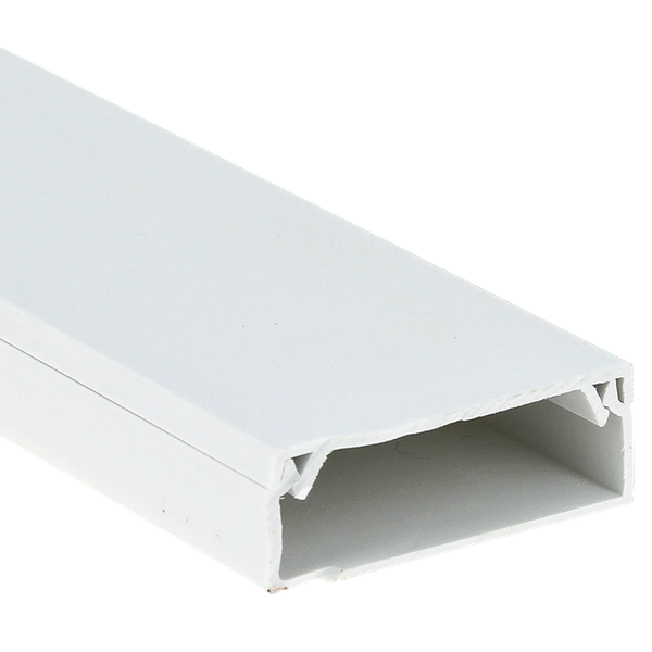 Канал кабельный (100х40) (8 м) белый EKF-Plast KK-100-40  фото | Capital Power - инженерные системы