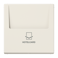 Накладка карточного выключателя Jung LS серия HOTELCARD LS590CARD LS590CARD  фото | Capital Power - инженерные системы