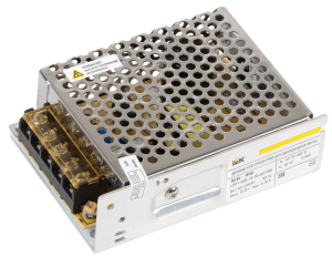 Драйвер LED ИПСН-PRO 50Вт 12 В блок - клеммы IP20 IEK LSP1-050-12-20-33-PRO  фото | Capital Power - инженерные системы