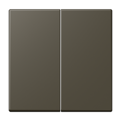 Клавиша Jung Les Couleurs® Le Corbusier naturelle 31 для двухклавишного выключателя LC99532140 LC99532140  фото | Capital Power - инженерные системы