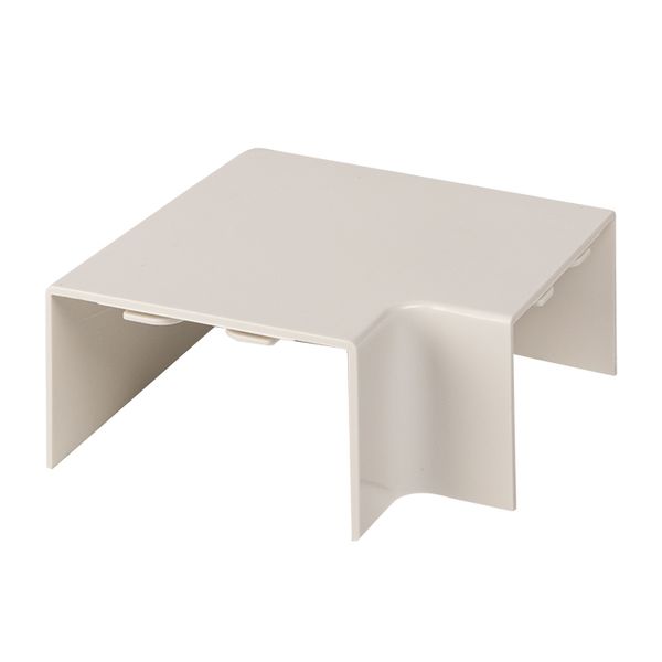 Поворот 90 гр, (60х40) (4 шт) белый EKF-Plast ABW-60-40X4  фото | Capital Power - инженерные системы