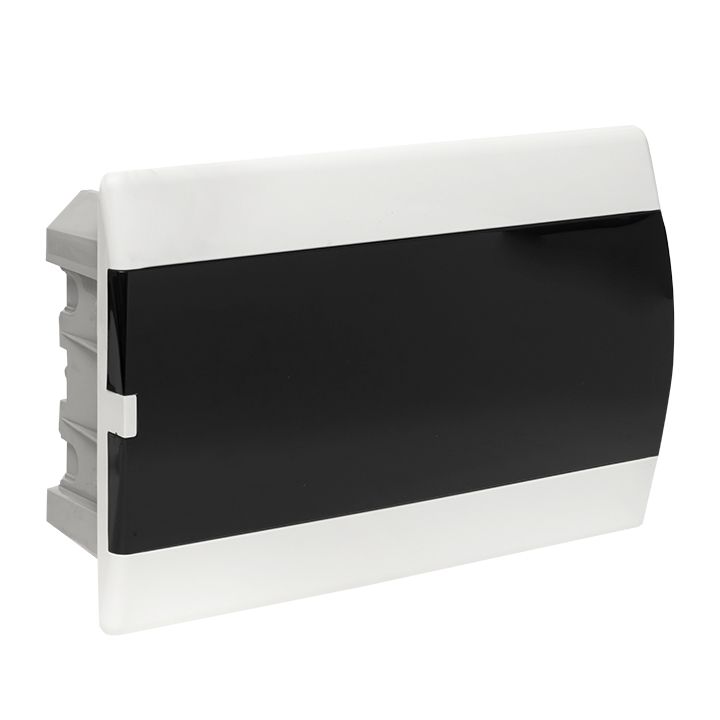 Щит распред, встраиваемый ЩРВ-П-18 "SlimBox" IP41 EKF SB-V-18  фото | Capital Power - инженерные системы