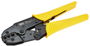 Клещи обжимные КО-09 1,0-10мм2 IEK TKL30-D15-006  фото | Capital Power - инженерные системы