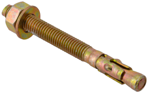 Анкер клиновой усиленный М10х80 IEK CMZ11-AK-10-080  фото | Capital Power - инженерные системы