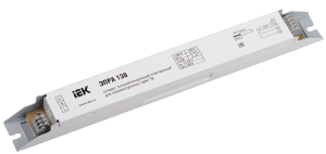 ЭПРА 136 для линейных ЛЛ Т8 IEK LLV136D-EBFL-1-36  фото | Capital Power - инженерные системы